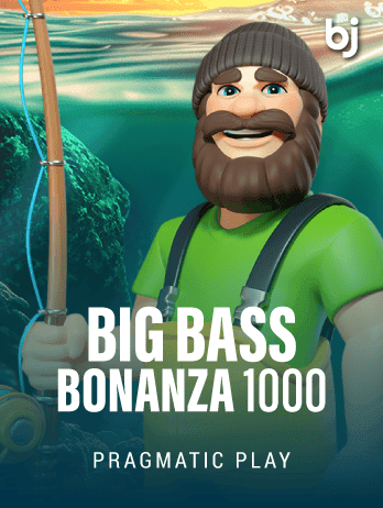 Big Bass Bonanza 1000png